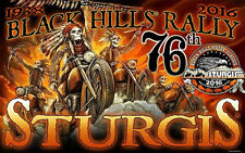 BANDIERA MOTO STURGIS RALLY