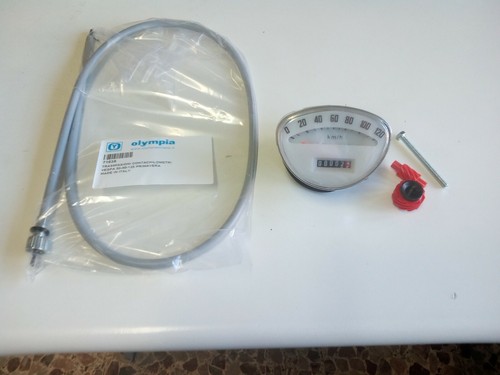Kit contachilometri 120 h - contachilometri, 0/120