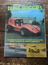 DUNE BUGGIES THE FUN CAR
