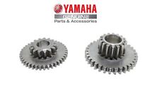 Coppia ingranaggi motorino avviamento ingrananggio per Yamaha XT 600 E 1995 2002