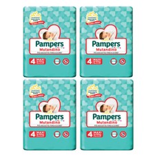 Pannolini Pampers Baby Dry
