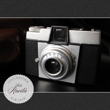 AGFA JSOLY JUNIOR (1961) - MAMMA DELLA LOMO DIANA