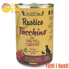 Unipro rustico cane scatolette - unipro,