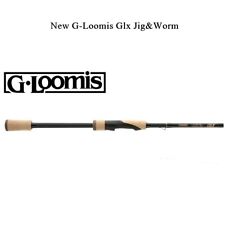 NEW G-Loomis GLX Jig & Worm