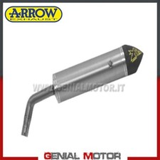 Terminale Scarico Arrow M R. Tech Allu Yamaha Xt 1200 Z Supertenere 2010 > 2016