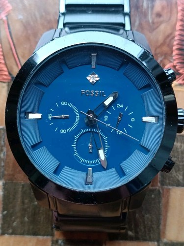 Orologio fossil fs4606 usato - orologio,