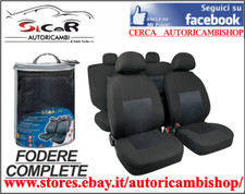 SET FODERINE ANTERIORI E