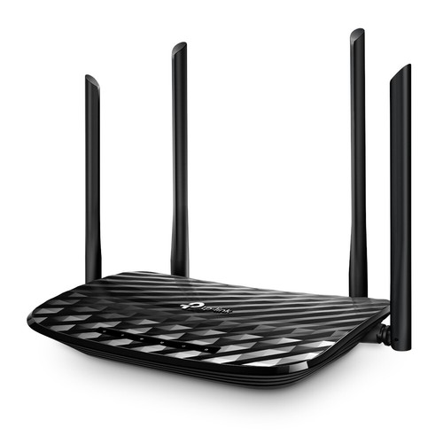 Router gbit dual band ac1200 - router,