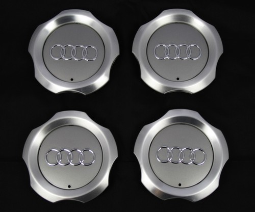 Kit copricerchi originali audi - kit,