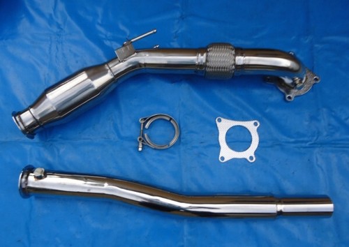 Downpipe 200 celle - +,