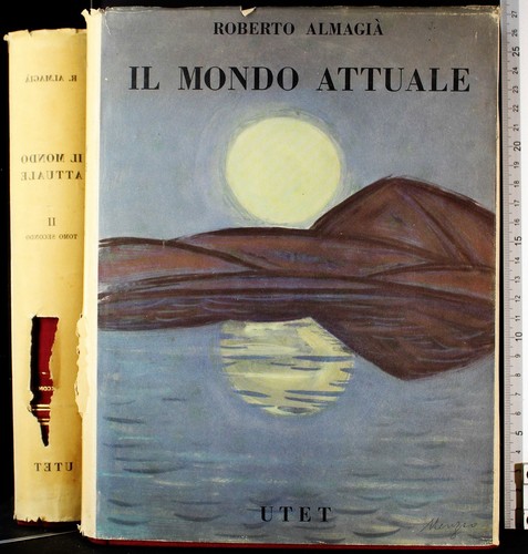 Mondo attuale vol - mondo, ii