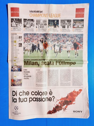 Spec gazzetta dello sport 23 - dello,