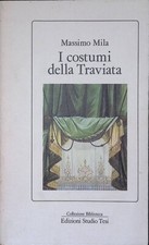 I costumi della Traviata