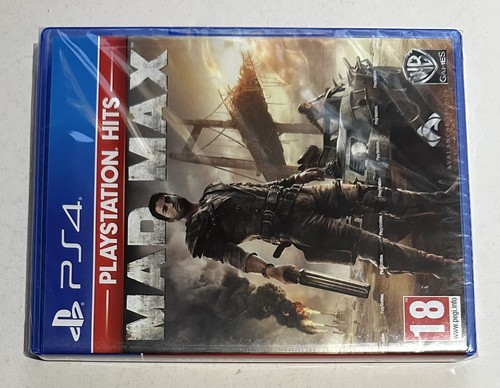 Mad max playstation hits - mad,