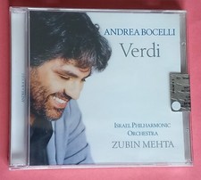 ANDREA BOCELLI - Verdi -