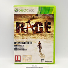 RAGE Anarchy Edition Xbox 360