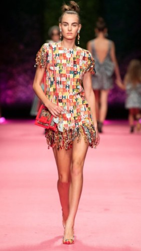 Elisabetta franchi abito - elisabetta,