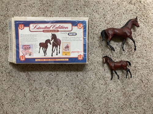 Breyer denver and - breyer,