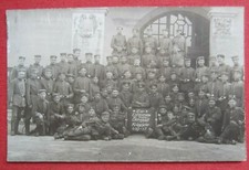 Cartolina fotografica ww1