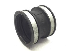 COLLETTORE IN GOMMA CARBURATORE HONDA @ CHIOCCIOLA 150 2000 2002 ZDCKF03B03F