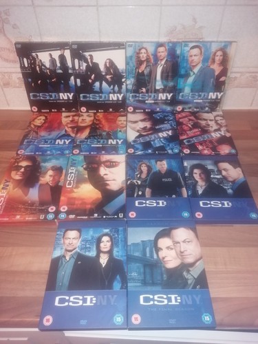 Csi new york - new,