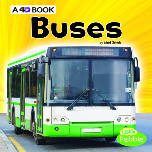Buses 4d book - buses:, a