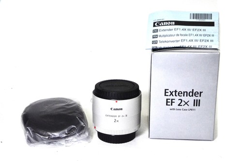 Canon extender iii - canon,