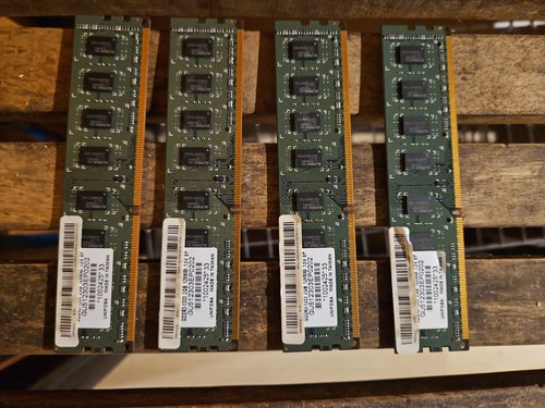 Lotto unifosa 2gb ddr3 1333 - 4, ddr3-1333