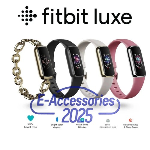Fitbit luxe fitness tracker - fitbit,