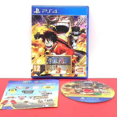One piece pirate warriors - pirate, 3