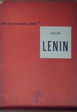 Stalin lenin - stalin,