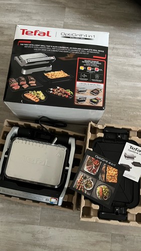 Optigrill tefal neuf - optigrill,