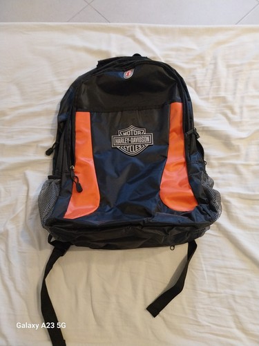 Zaino harley davidson - zaino,