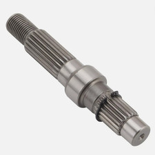 Short output shaft for gy6 - output,