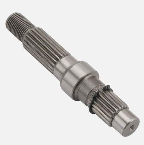 Short output shaft - output, for
