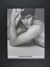 ROBERTO BOLLE An Athlete in