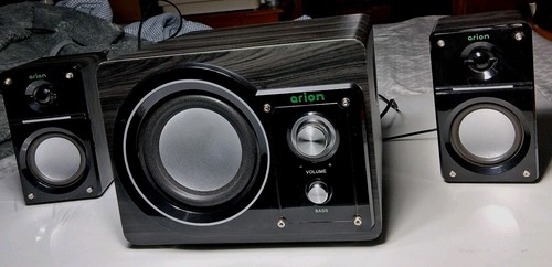 Arion sistema altoparlanti - sistema,