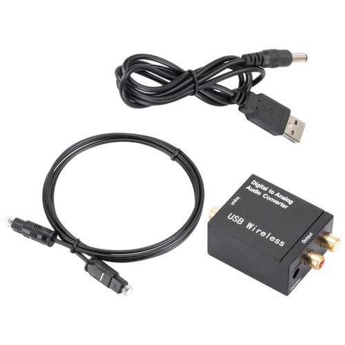 Convertitore audio digitale - convertitore, da