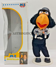 ROCKFELLER JOSE' LOUIS MORENO