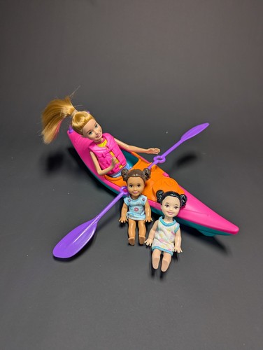 Barbie team stacie summer - barbie,