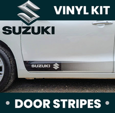 Strisce porta Suzuki - Kit