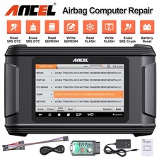 Errore Airbag Auto Diagnostico