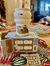 Vaso natalizio Potpourri