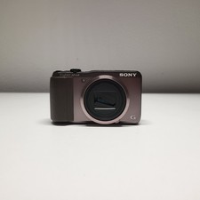 Sony cyber shot dsc - cyber-shot, dsc-hx20v