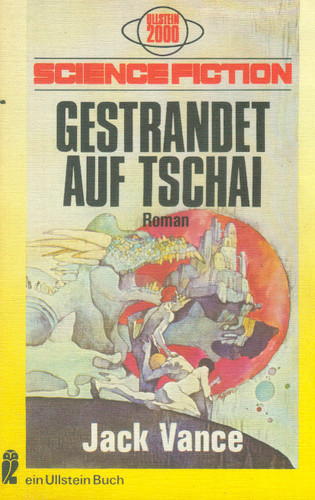 Jack vance gestrandet auf - vance/gestrandet,