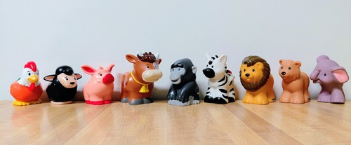 Fisher price little - price, zoo