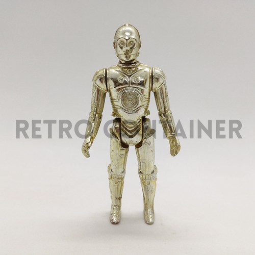 Star wars kenner vintage - wars, 3