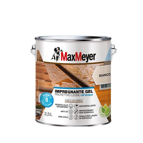 Maxmeyer impregnante gel - impregnante,