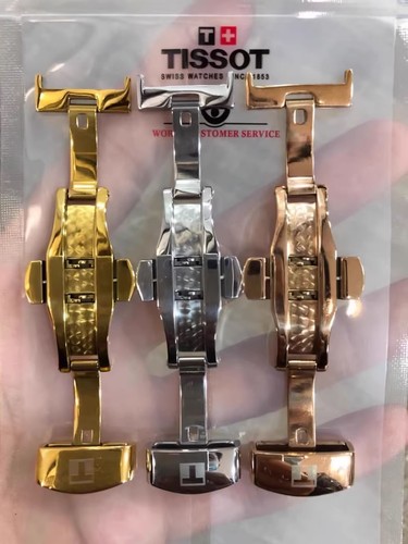 Fibbie per orologio originali