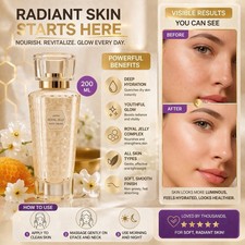 Jafra Royal Jelly Crema Viso